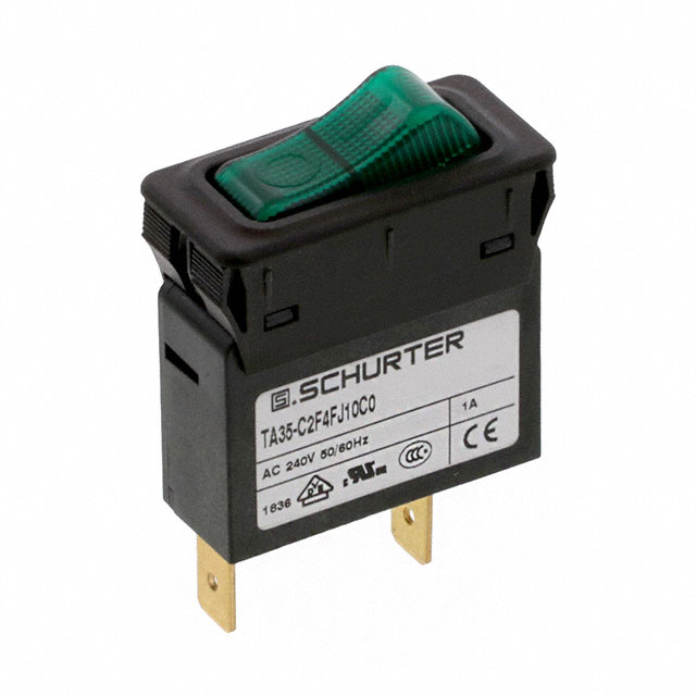 4435.0179 SCHURTER Inc. Interruttori automatici
